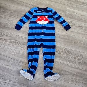 5t Footie Pajamas